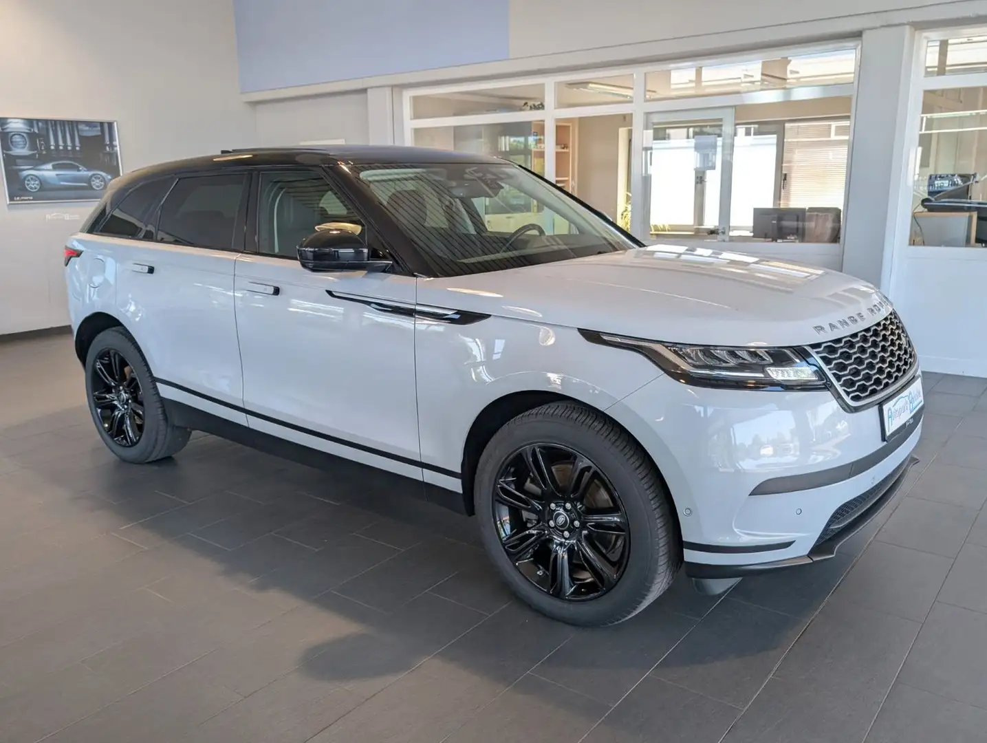 Land Rover Range Rover Velar D200 Panorama*AHK*Kontrast*20" Blanc - 1