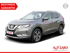 Nissan X-Trail 1.6 Navi Panorama 7 Sitzer AHK 360° PDC