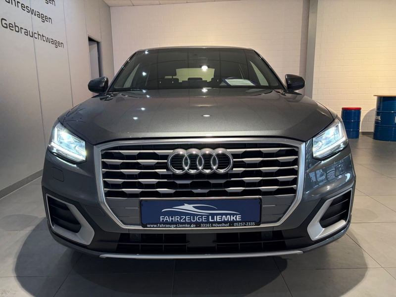 Audi Q2 35 TFSI S-Line+Kamera+SHZ+LED+19"1.Hand — photo 3