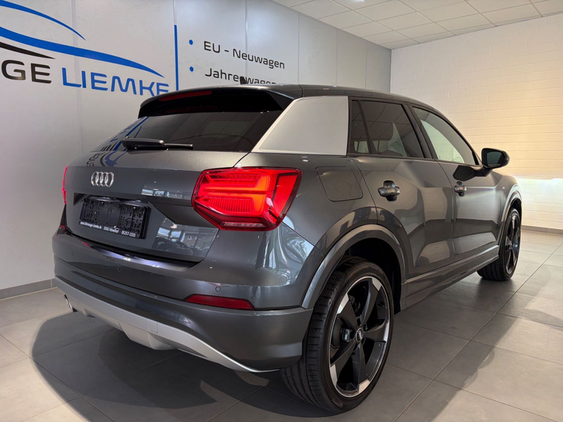 Audi Q2 35 TFSI S-Line+Kamera+SHZ+LED+19"1.Hand — photo 10