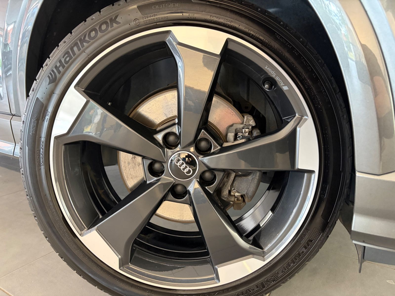 Audi Q2 35 TFSI S-Line+Kamera+SHZ+LED+19"1.Hand — photo 11