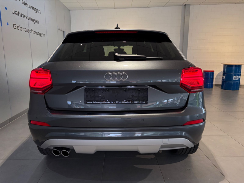 Audi Q2 35 TFSI S-Line+Kamera+SHZ+LED+19"1.Hand — photo 9