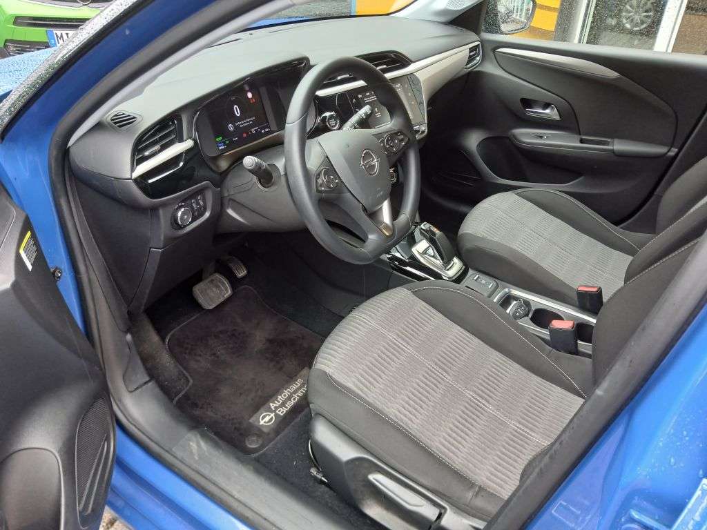 Opel Corsa-e