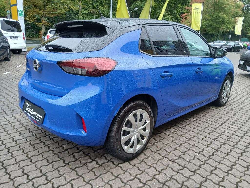 Opel Corsa-e