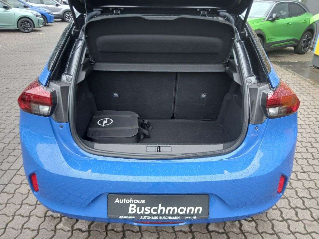 Opel Corsa-e
