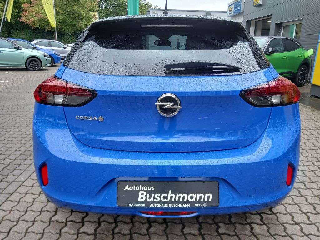 Opel Corsa-e