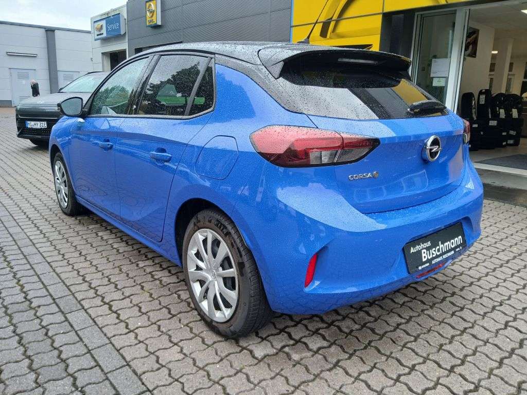 Opel Corsa-e