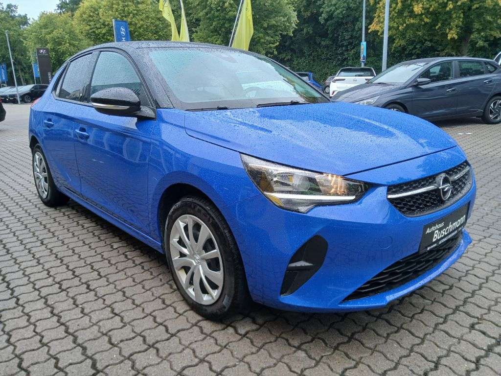 Opel Corsa-e