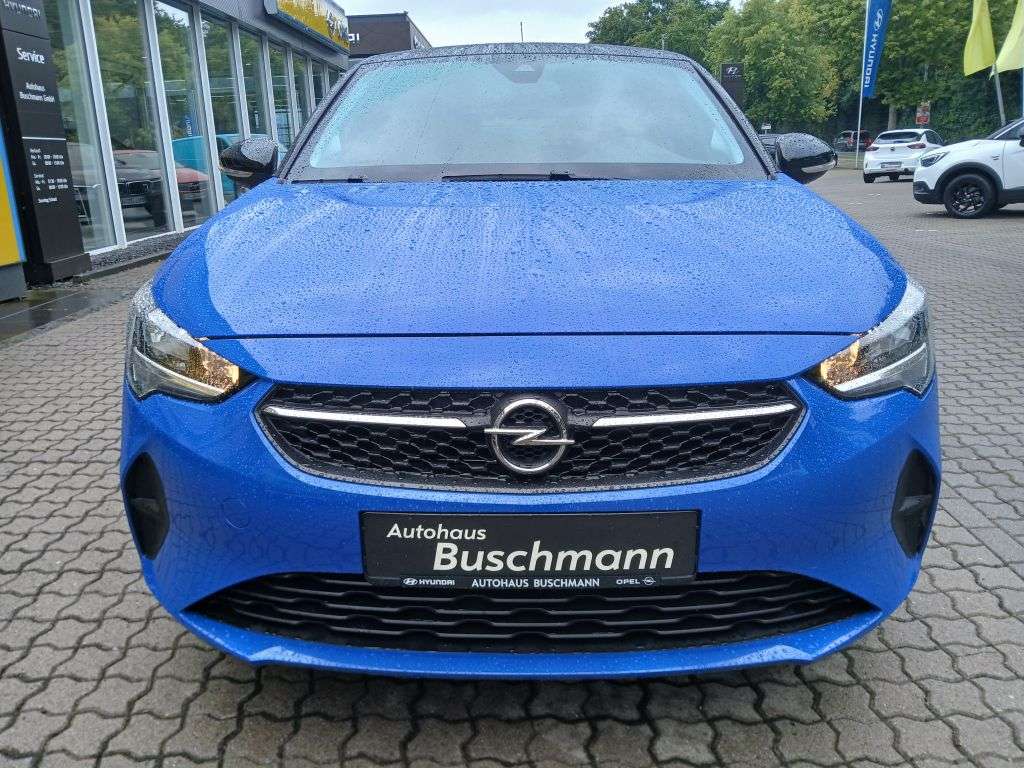 Opel Corsa-e