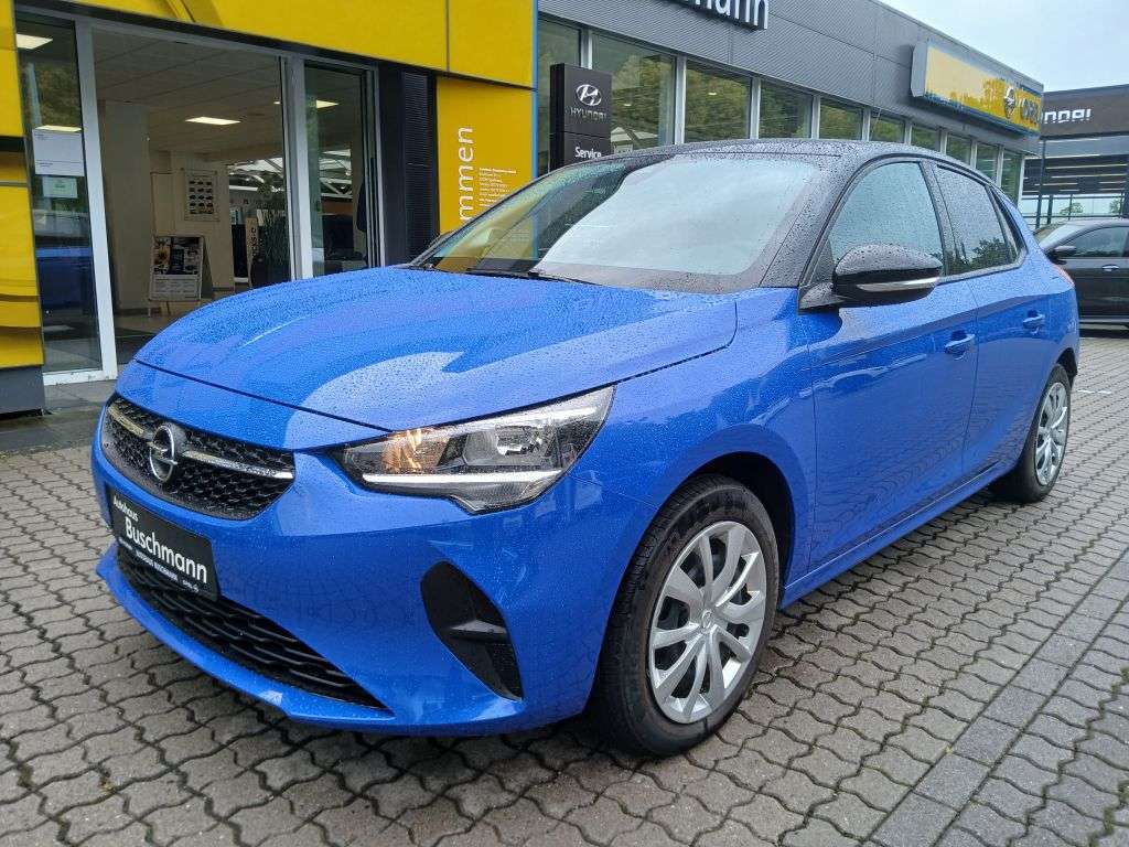 Opel Corsa-e
