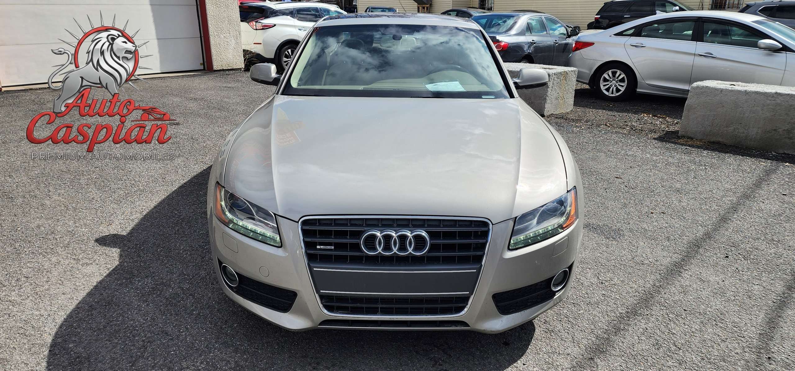 2010 Audi A5 Quattro 2.0T