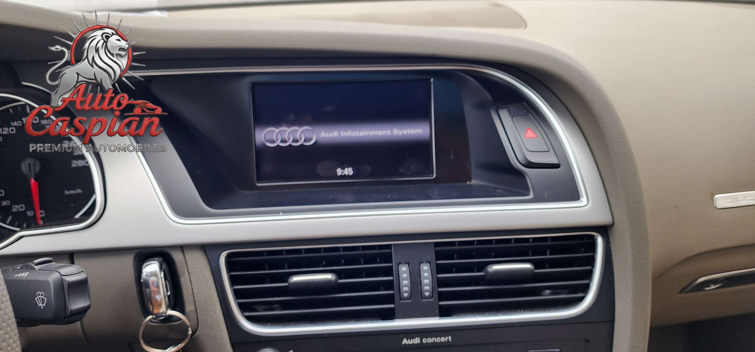 2010 Audi A5 Quattro 2.0T thumb 11
