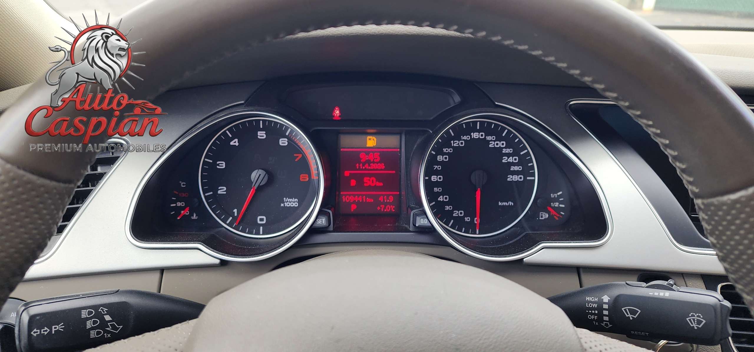 2010 Audi A5 Quattro 2.0T thumb 10