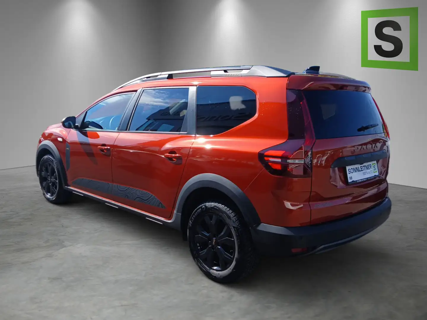 Dacia Jogger JOGGER Extreme TCe 110 PF 5-sitzig Braun - 2