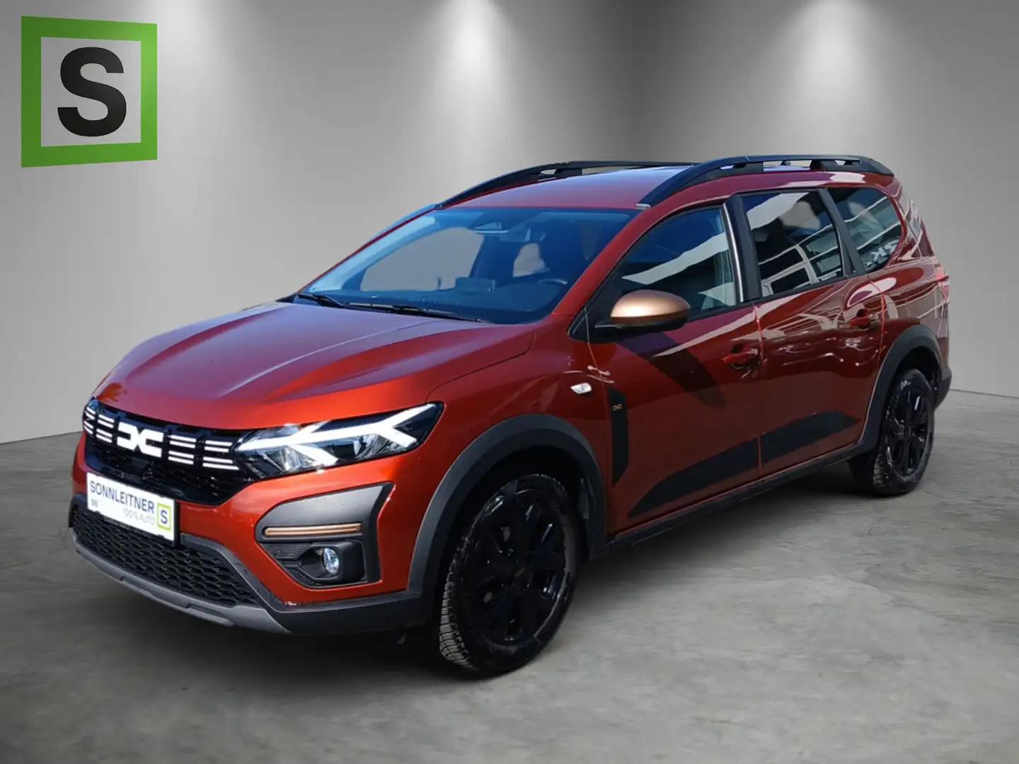 Dacia Jogger JOGGER Extreme TCe 110 PF 5-sitzig Braun - 1