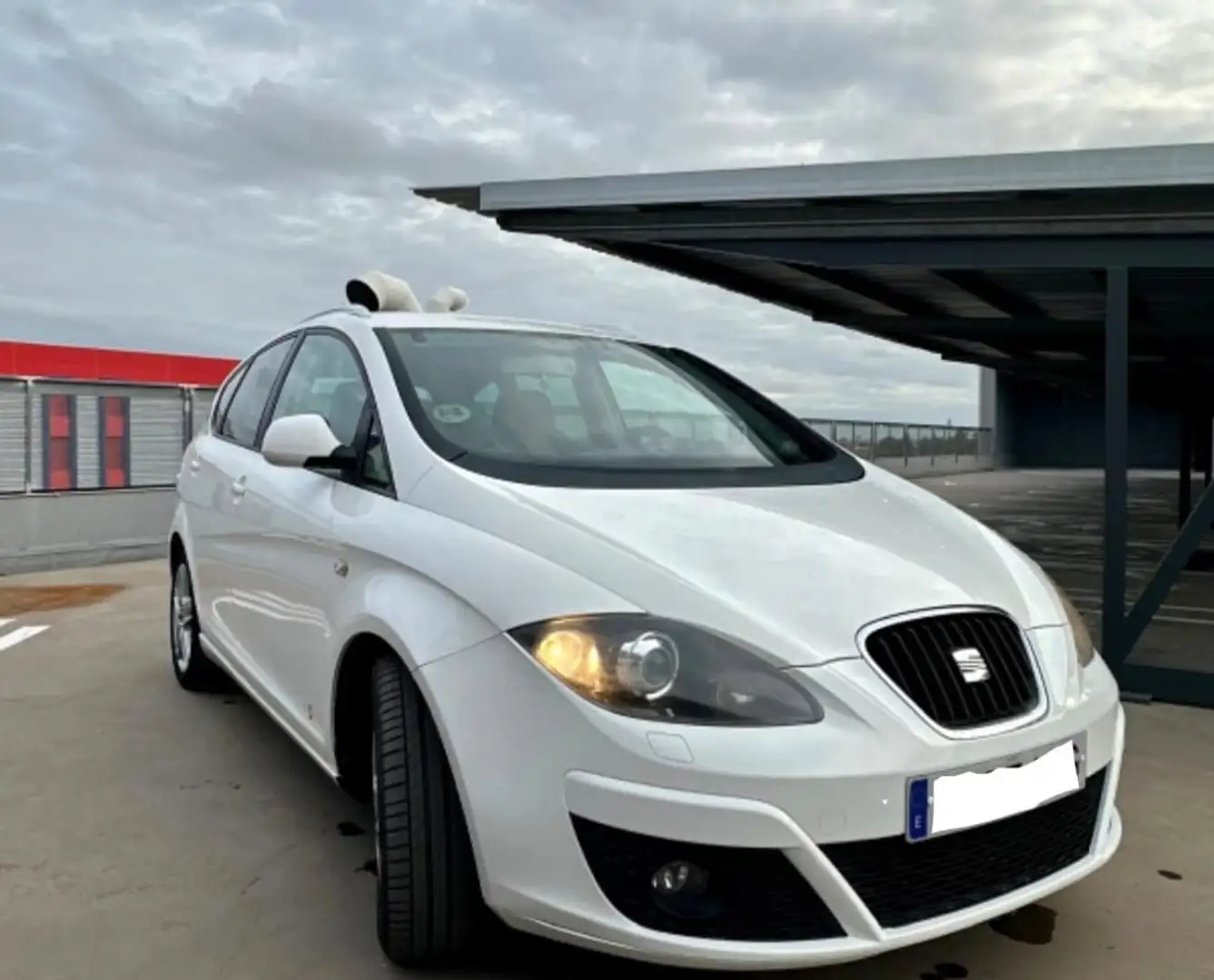 SEAT Altea 1.6TDI CR Copa Style E-eco. S&S - 1