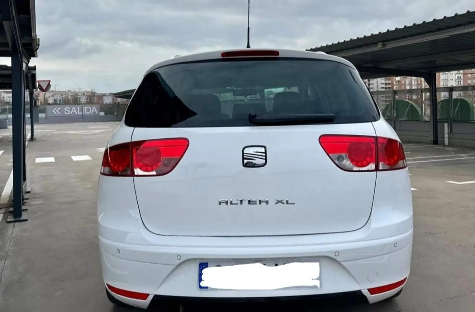 SEAT Altea 1.6TDI CR Copa Style E-eco. S&S - 2