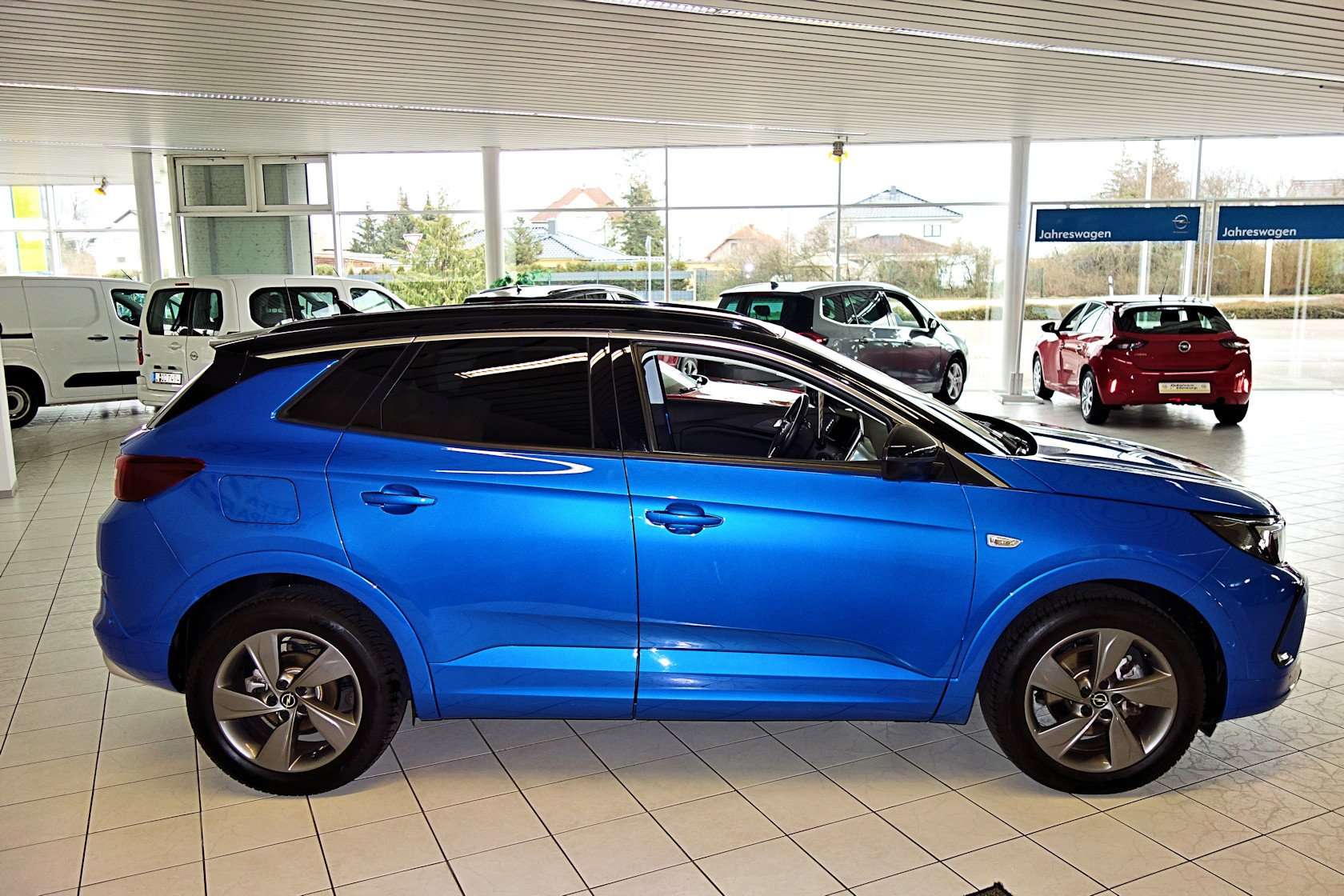 Opel Grandland