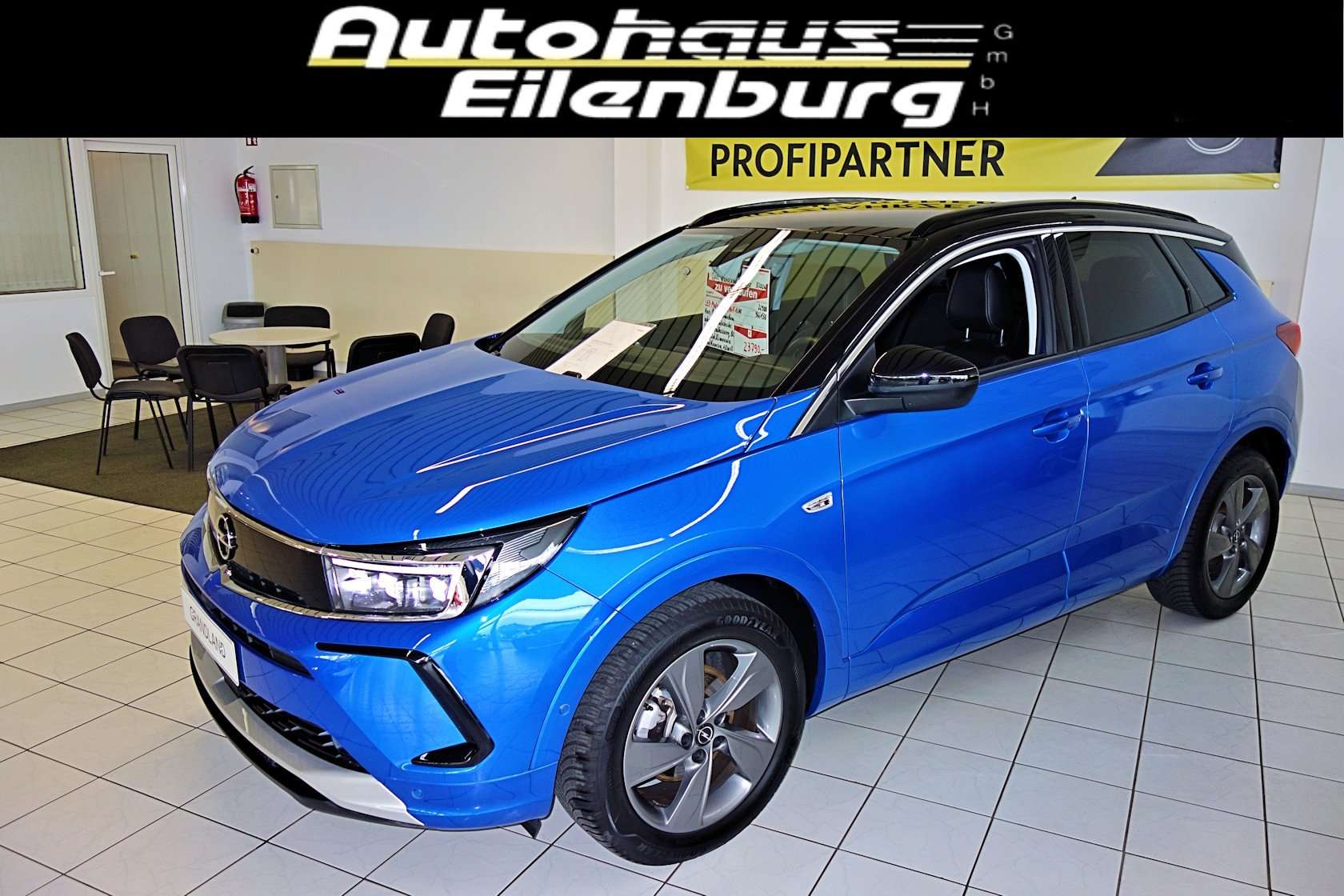 Opel Grandland
