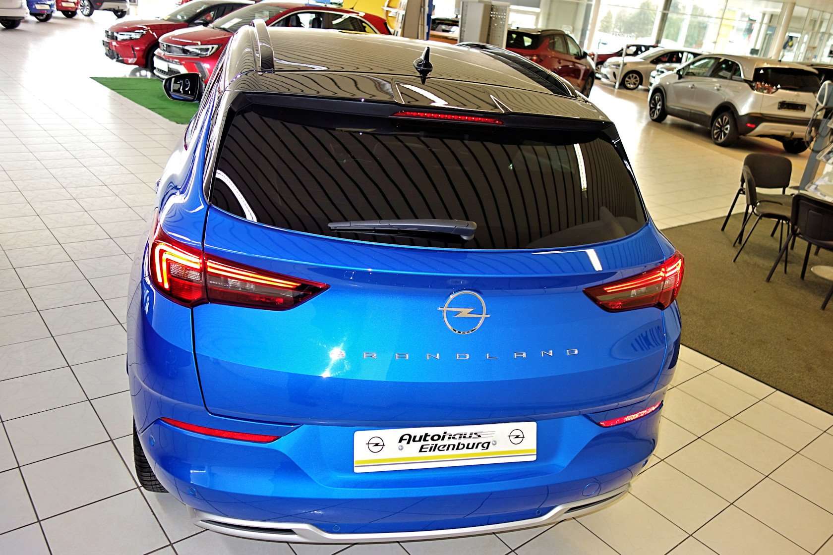 Opel Grandland