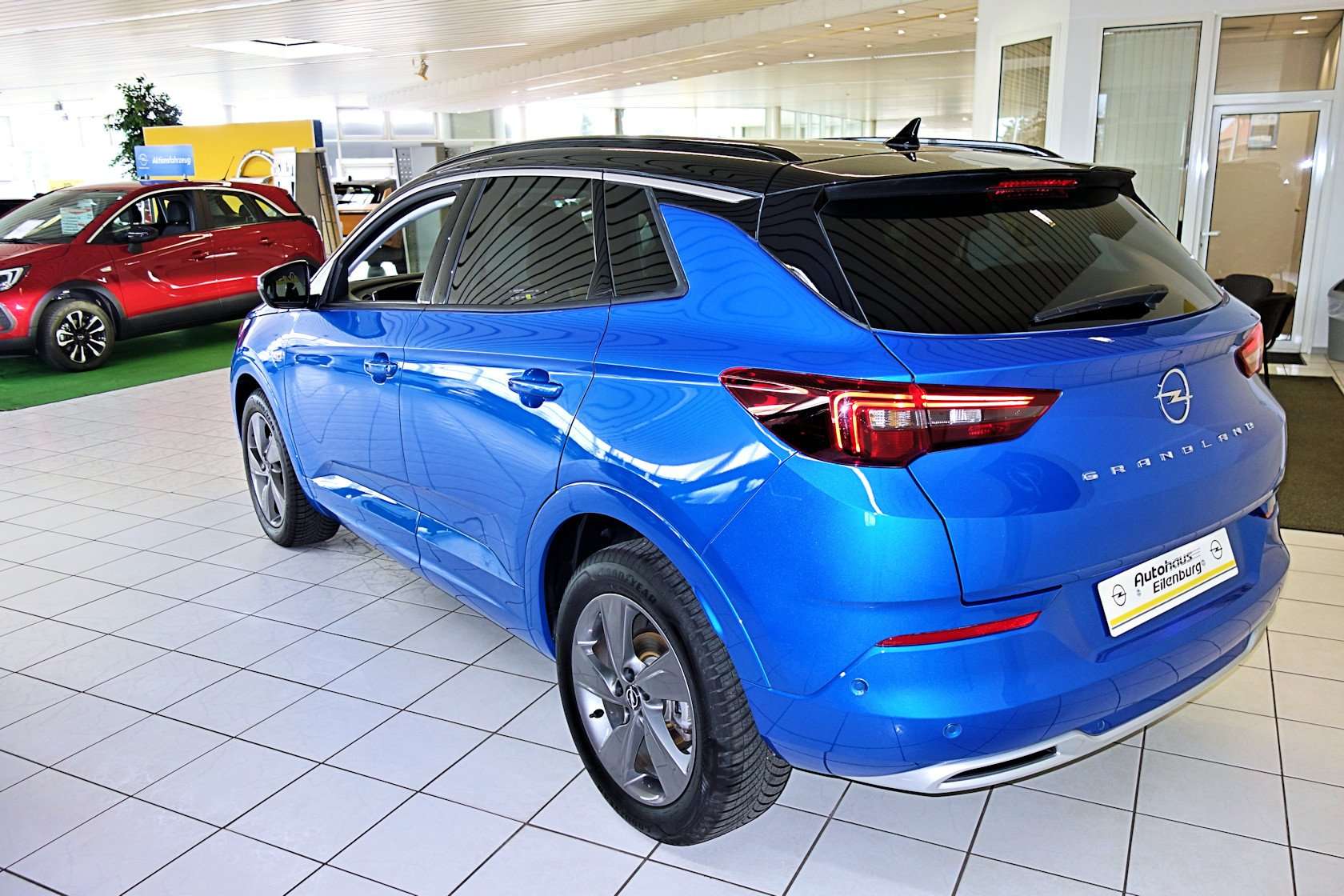 Opel Grandland