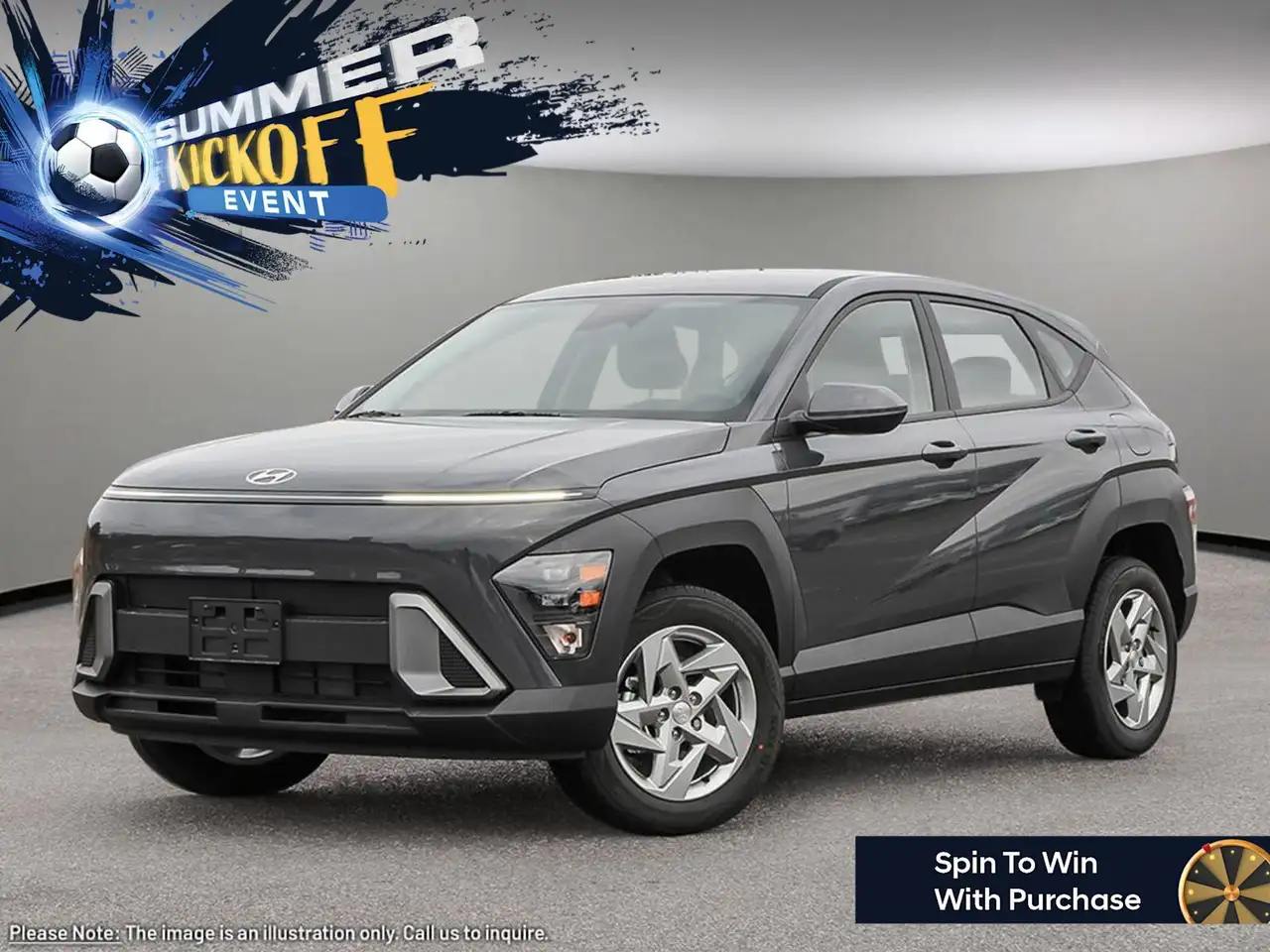 2026 Hyundai KONA