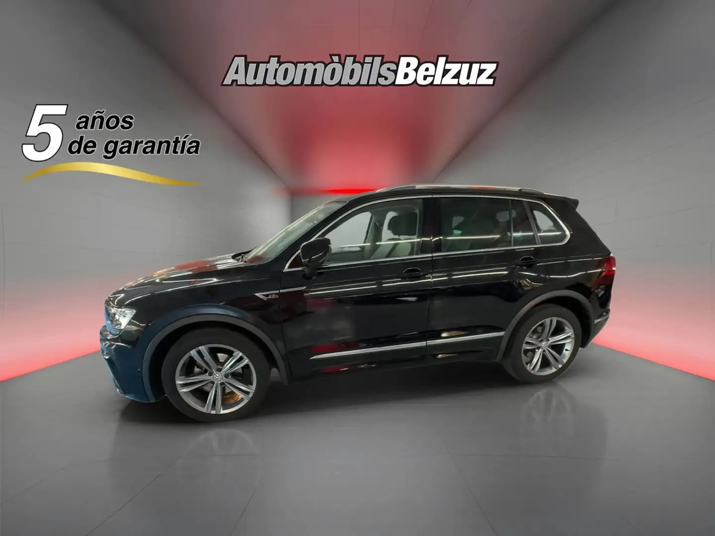 Volkswagen Tiguan 2.0TDI Advance 110kW (4.75) - 1