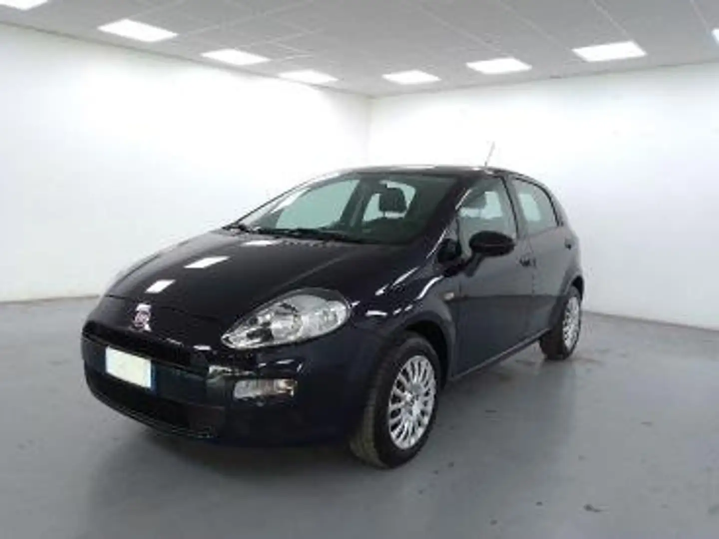 Fiat Punto 3p 1.2 Street E6 GPL Negro - 1