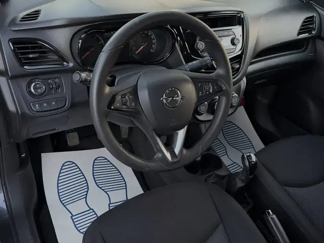 Opel Karl view 5