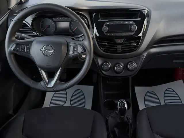 Opel Karl view 7