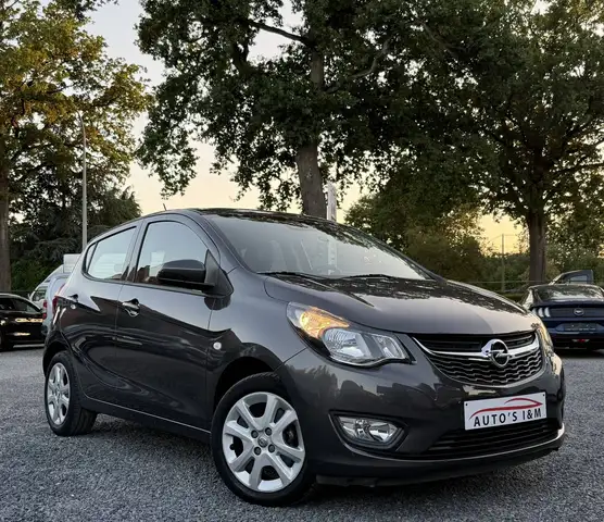 Opel Karl view 4