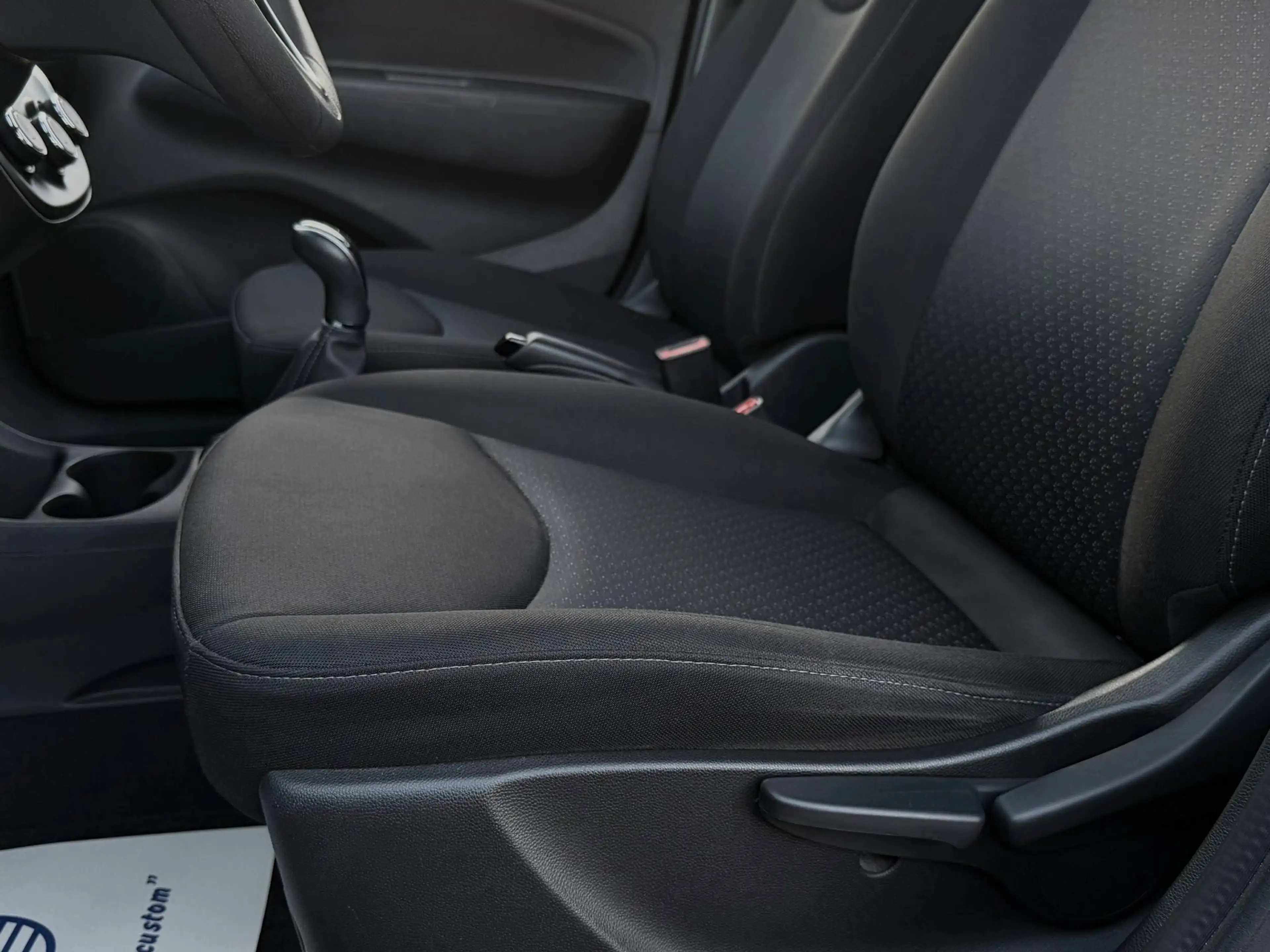 Opel Karl 1.0i Benzine ecoFLEX Airco CruiseC. Lijnass. Garantie! — photo 6