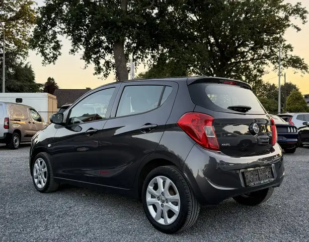 Opel Karl view 2