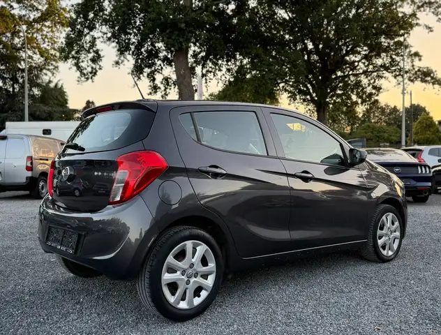 Opel Karl view 3