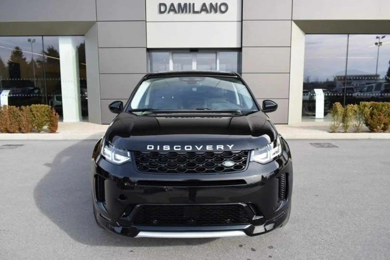 Land Rover Discovery Sport N1 AUTOCARRO FISCALE Noir - 2