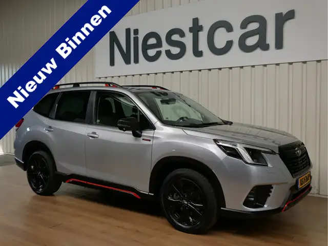 Subaru Forester 2.0i e-BOXER Sport