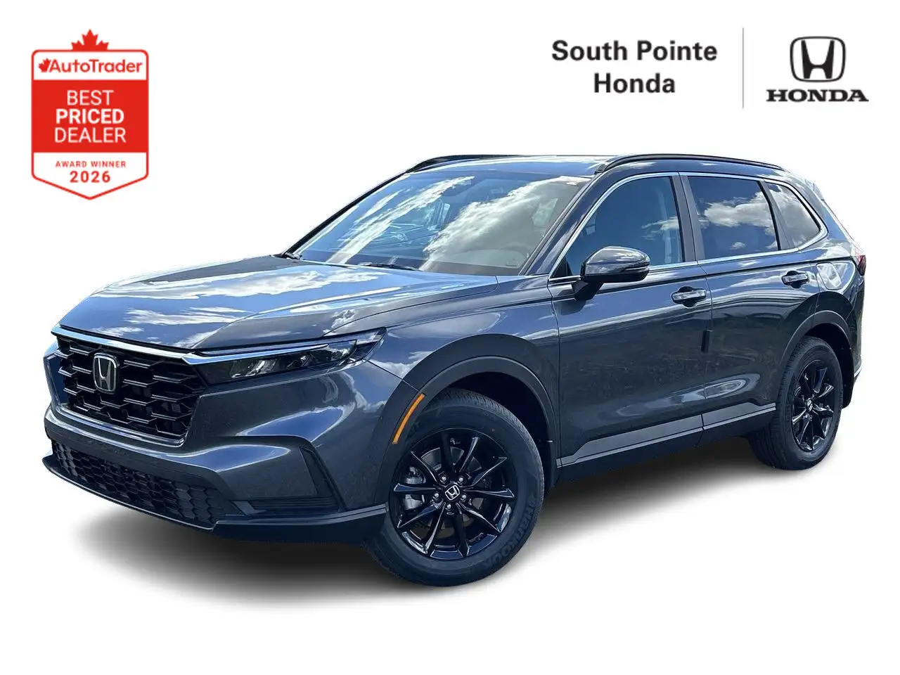 2026 Honda CR-V