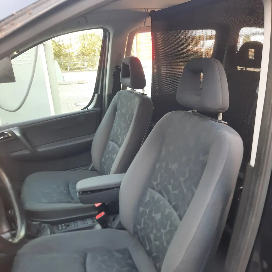 Mercedes-Benz Vaneo Vaneo 1.6Ambiente Schwarz - 2