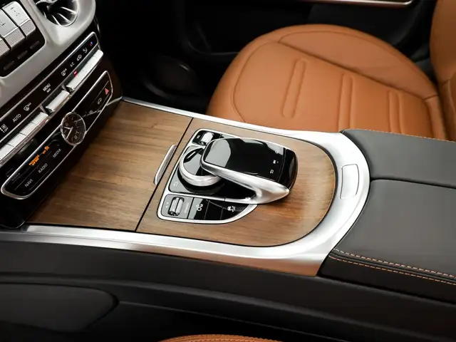 Mercedes-Benz G-Class view 17