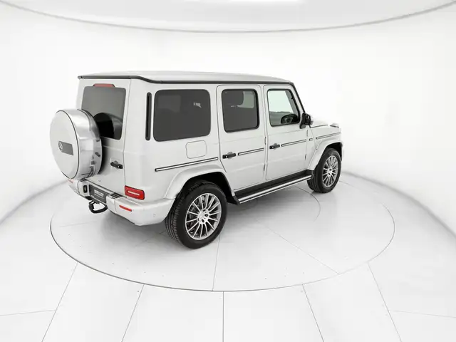Mercedes-Benz G-Class view 4