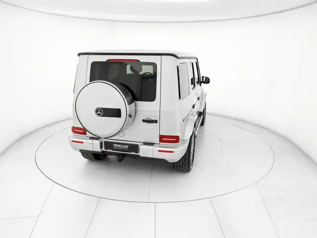 Mercedes-Benz G-Class view 6
