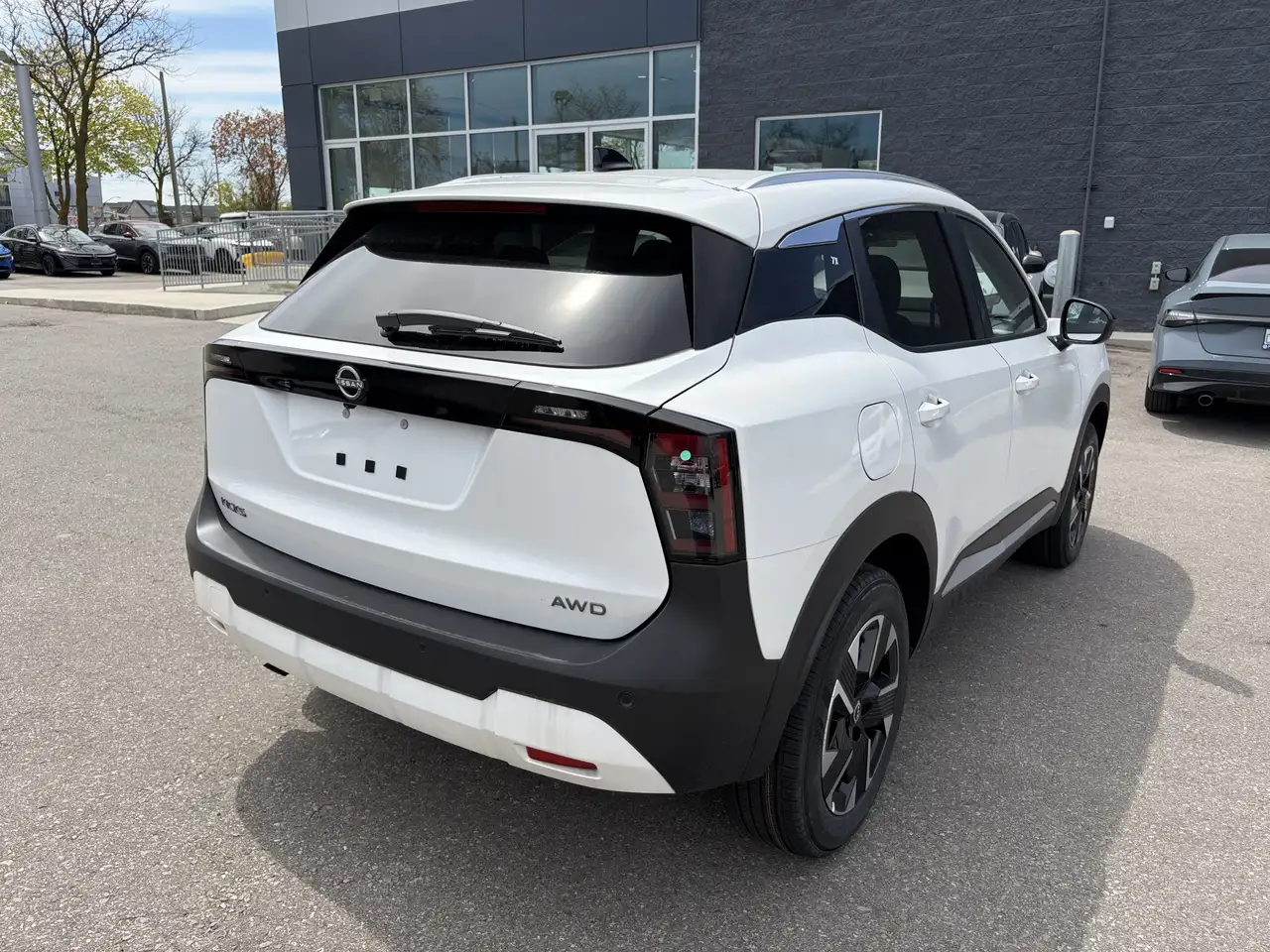 Nissan Kicks снимка Nissan Kicks