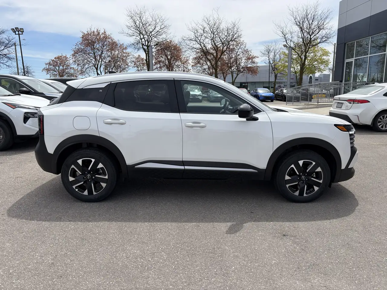 Nissan Kicks снимка Nissan Kicks
