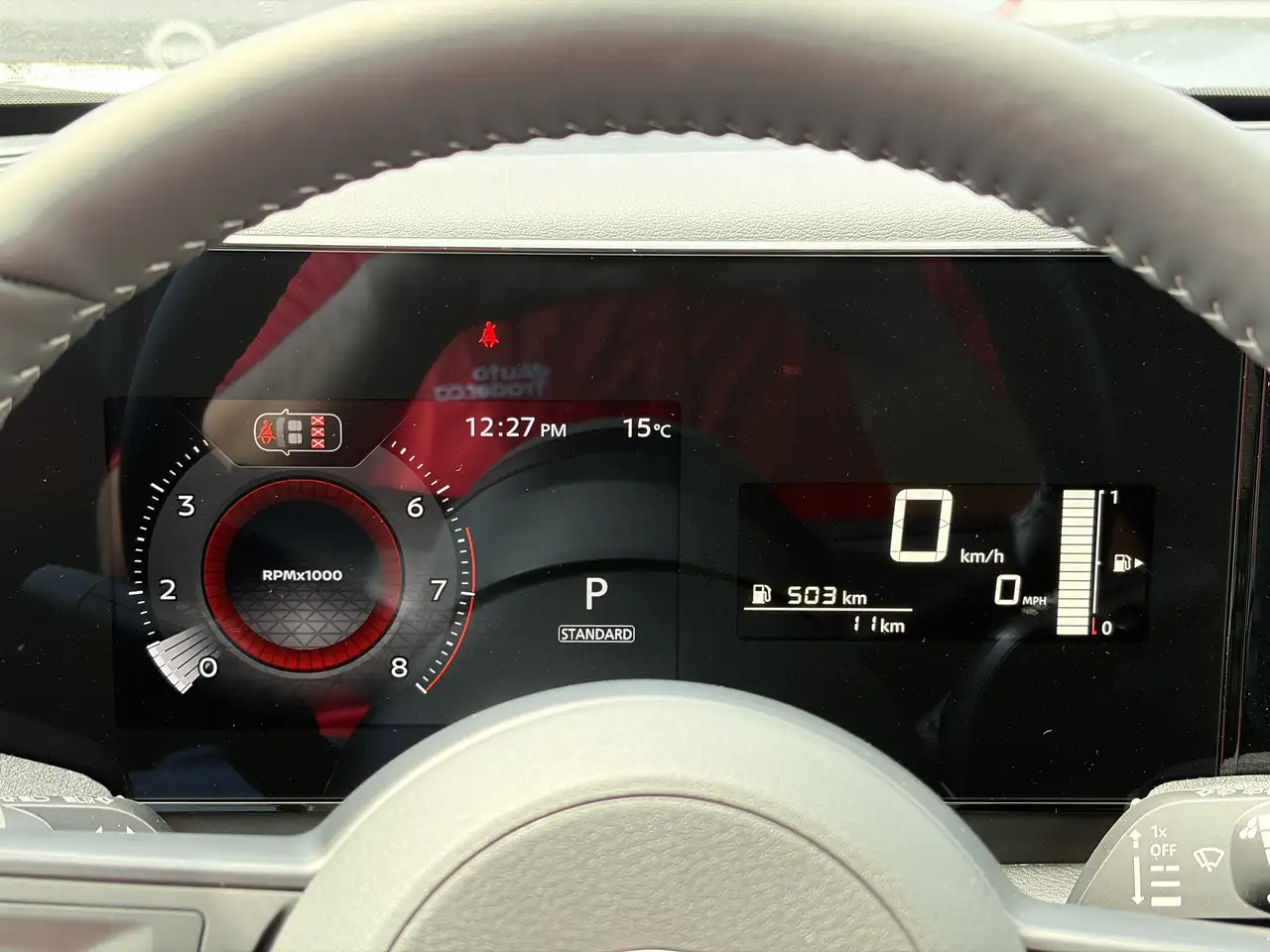 Nissan Kicks снимка Nissan Kicks