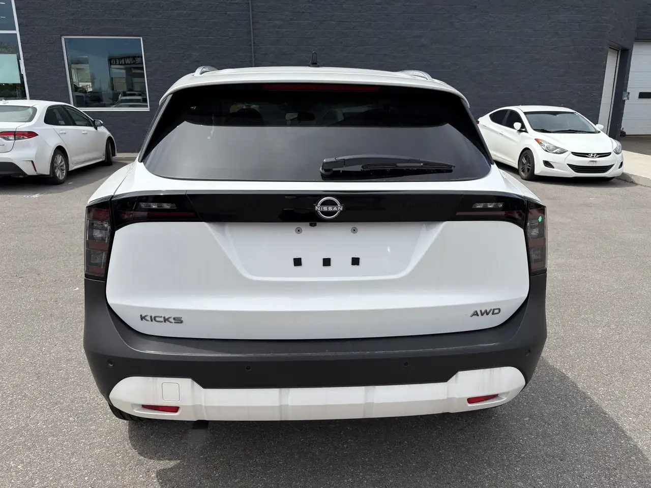 Nissan Kicks снимка Nissan Kicks