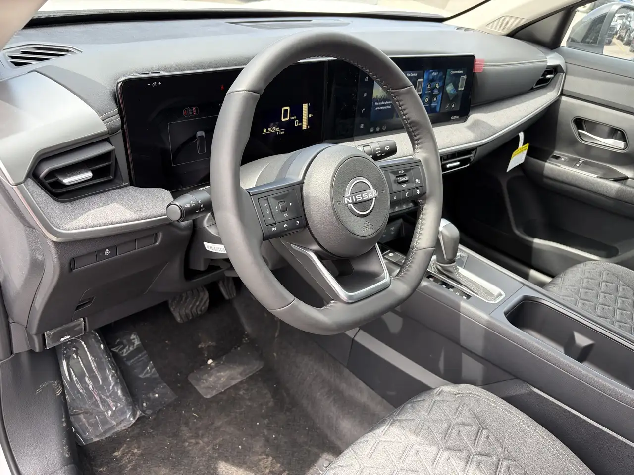 Nissan Kicks снимка Nissan Kicks