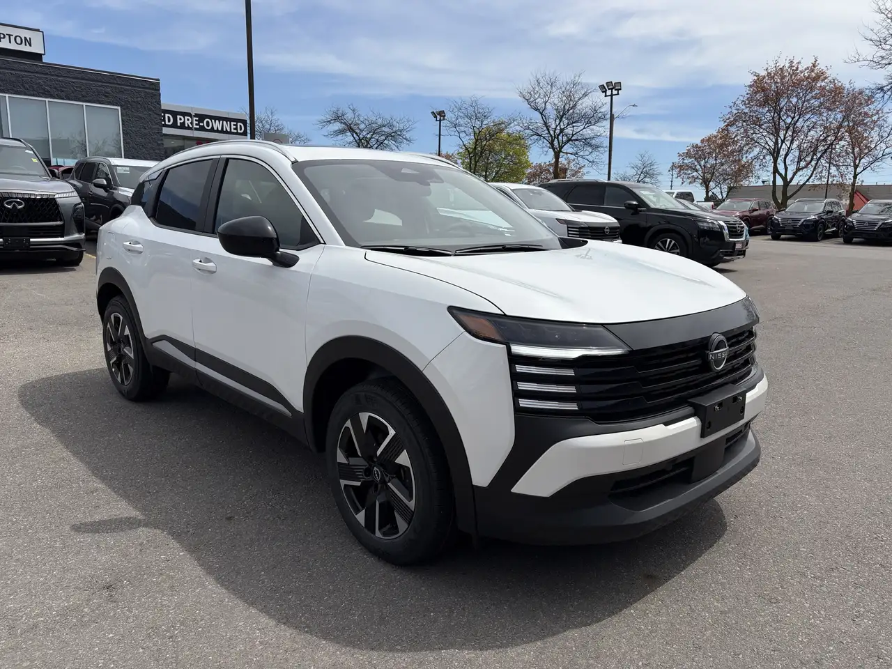 Nissan Kicks снимка Nissan Kicks