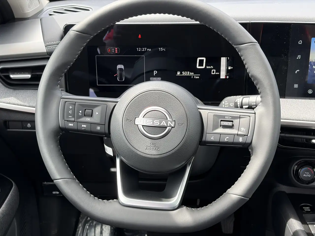 Nissan Kicks снимка Nissan Kicks