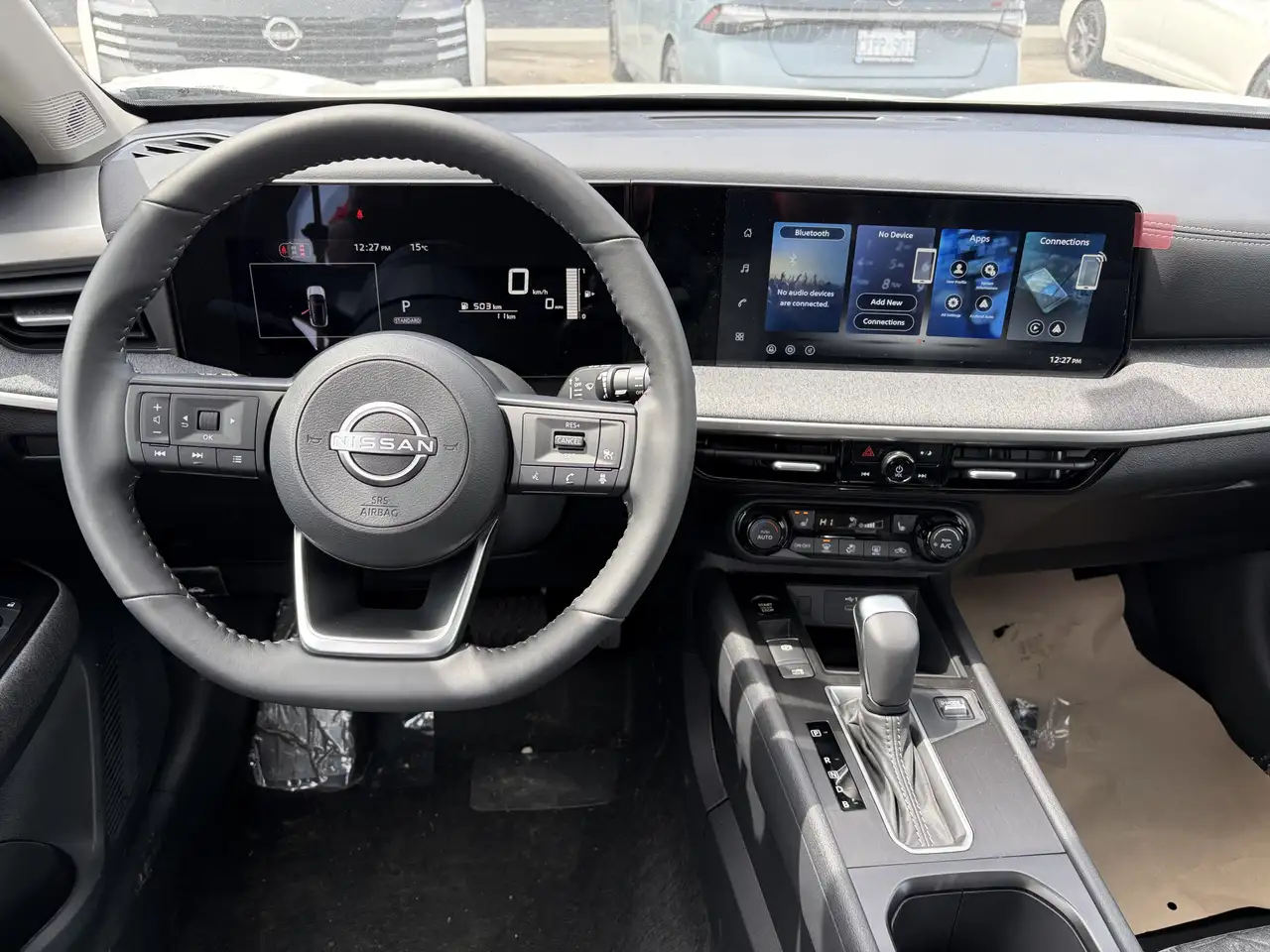 Nissan Kicks снимка Nissan Kicks