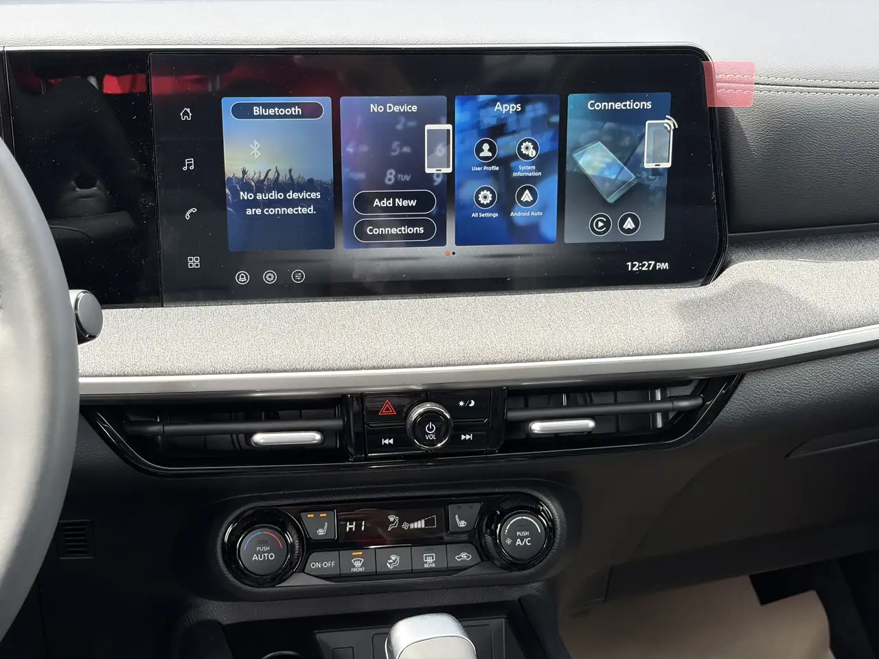 Nissan Kicks снимка Nissan Kicks